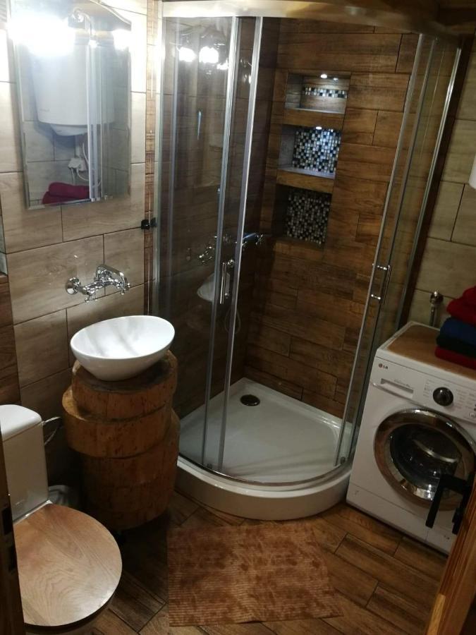 Pod Milanem Villa Przemyśl Kültér fotó