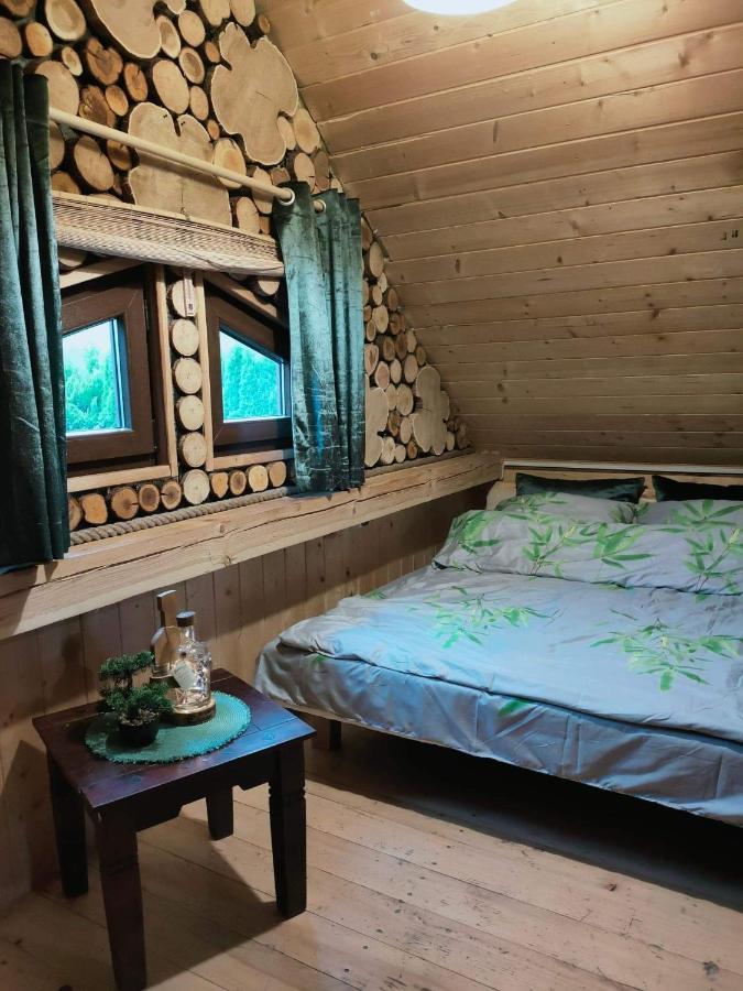 Pod Milanem Villa Przemyśl Kültér fotó