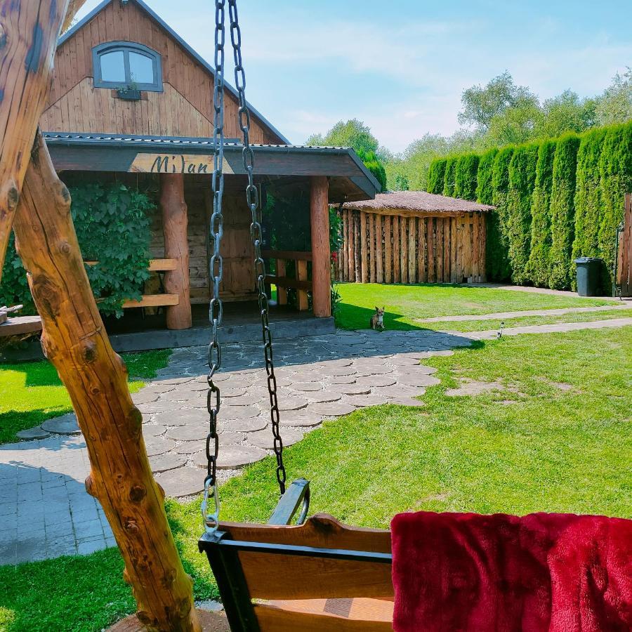 Pod Milanem Villa Przemyśl Kültér fotó
