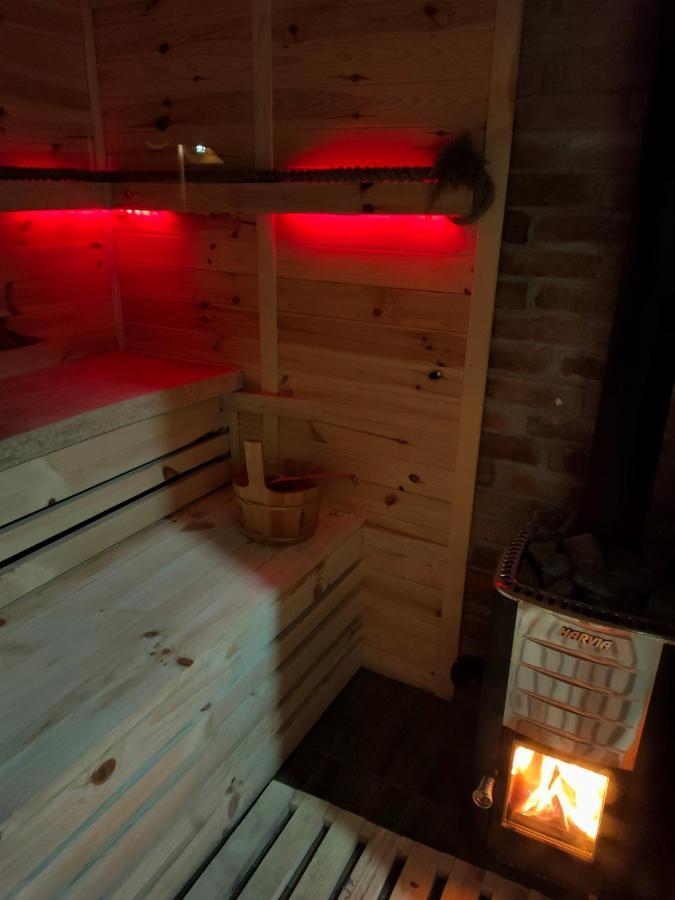 Pod Milanem Villa Przemyśl Kültér fotó