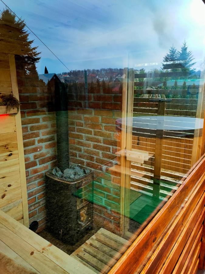 Pod Milanem Villa Przemyśl Kültér fotó
